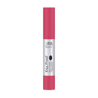 Beauty Berry Kiss Proof Non Transfer Matte Lipstick for Women, Waterproof Long Lasting Lip Crayon, Pack of 1. (Pinky -18)