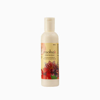moha: Herbal Hair Serum for Strong, Tangle Free & Frizz-Free Hair Unisex serum with Hibiscus Flaxseed Water lily - 30 ml(Pack of 1)