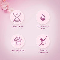 Lotus Herbals Purglow Advanced Pink Glow Day Cream_50g + Night Cream_50g + Face Serum_30ml + Face Wash_100g (Set of 4)