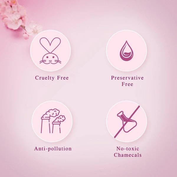 Lotus Herbals Purglow Advanced Pink Glow Day Cream_50g + Face Wash_100g + Face Serum_30ml (Set of 3)