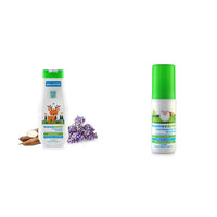 Mamaearth dusting Powder with Organic Oatmeal & Arrowroot Powder 150g & Nourishing Hair Oil for Babies 100ml (0-10 Years) Combo