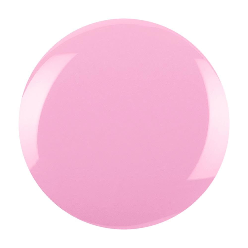 Debelle Gel Nail Polish Cherry Macaron (Powder Pink Nail Paint)|Non Uv - Glossy Finish |Chip Resistant | Seaweed Enriched Formula| Long Lasting|Cruelty And Toxic Free| 8Ml