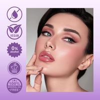Lakyou Beauty Filter Face Twilight Weightless Matte Finish HD Foundation SPF 30 Foundation (03(Natural Beige), 80 ml)