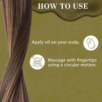 Khadi Natural Bhringraj Hair Oil| Controls Hair Fall| Nourishing Oil For Healthy | Suitable For All Hair Types (Pack 2, Bhringraj)