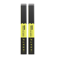 Arata Gel Based Hair Fix Stick for All Hair Types - 15mlx2 | Baby Hair Fixer for Women | Hair Stick for Frizzy Hair | Infused With Biotin & Hyaluronic Acid | Easy To Carry, Non-Greasy, No White Cast