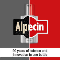 Alpecin Tuning Shampoo 200ml | Preserves Natural Hair Colour and Supports Natural Hair Growth | Dark Caffeine Shampoo to Cover Early Grey Hairs | Hair Care for Men