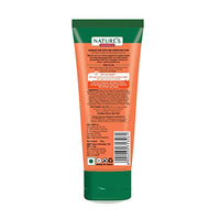 NATURES ESSENCE De-Pigmentation Papaya Face Pack For Women, Orange, 50G, 1 Count