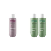 Bare Anatomy Ultra Smoothing Shampoo for Dry and Frizzy Hair | SLS & Paraben Free | Vegan | For Men & Women | 250ml Anti Dandruff Shampoo All Hair Types | Women & Men | 250ml (Pack of 2)