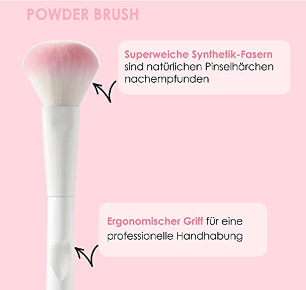 Wet n Wild Powder Brush, White