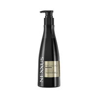 Nexxus Promend Repair Keratinizing Shampoo For Damaged Hair 250ml | 12 X Stronger | 200% Smoother | Crafted with Magnolia Parfum Fragrance Profile