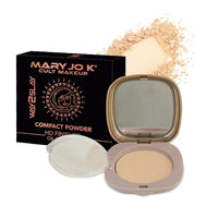 MARY JO K HD Finished Oil Control Compact Powder, MJK-601-6