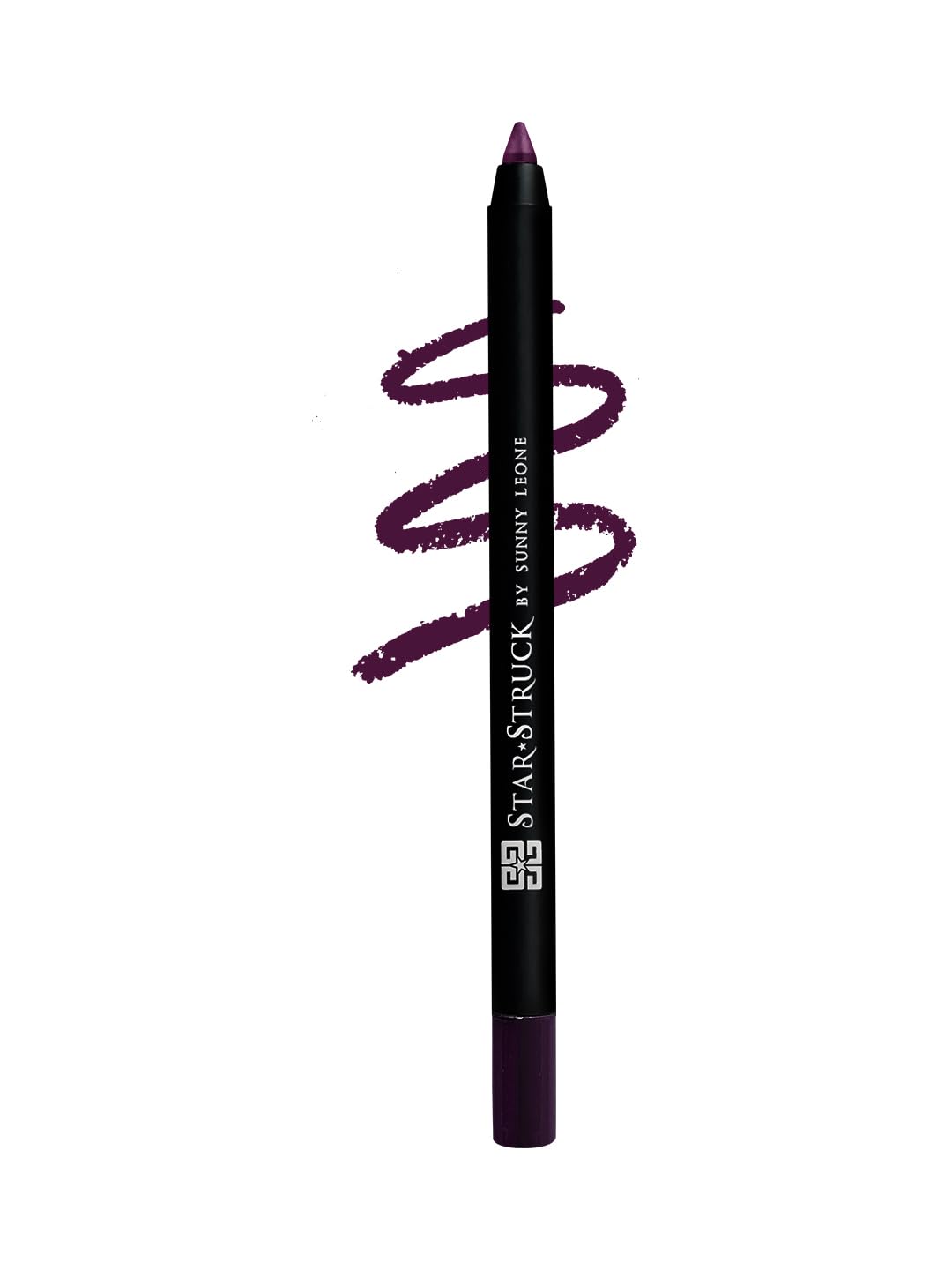 STARSTRUCK BY SUNNY LEONE Long Wear Lip Liner For Women (Wine)