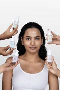 EL BASICO Face Milk Teatox | For All Skin Types | 30 Ml Bottle