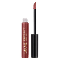 Lakmé Forever Matte Liquid Lip Color - 34 Brown Sheer
