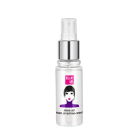 ELLE 18 SOOO SET Setting Spray, Seamless finish, Long Lasting & Hydrating makeup fixer, Light-weight and Non-sticky, Infused with Niacinamide | 60ml