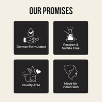 Dr. Sheth's Ceramide & Vitamin C Body Wash | For Bright, Healthy & Glowing Skin | Exfoliates & Evens Skin Tone | 4% Actives (1% Lactic Acid, 1% Glycolic Acid & 2% Niacinamide) | Sulphate Free | Gentle Exfoliating Shower Gel | Removes Tan & Dead Skin | Hyd