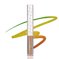 Charmacy Milano Stellar Duo-Chrome Eyeliner - Nebula 2, Smudgeproof, Quick Dry & Long Lasting Eyeliner, Vibrant Eye Makeup For Women, 8 Shades (1.5 gms)