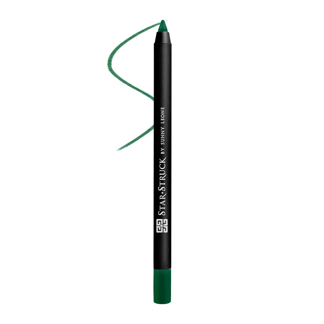 STARSTRUCK BY SUNNY LEONE Colored Eyeliner Pencil Pine