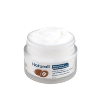 Naturali Rejuvenating Night Moisturiser | With Superfoods Veg Collagen & Murumuru Butter | Rejuvenates Skin Overnight | Promotes Radiant Glow | Paraben-free | For All Skin Types | Best Night Moisturiser | 50ml