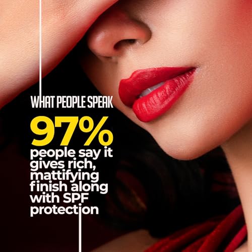 Juice Color Buzz Lip Crayon With Bio Retinol, SPF15 & Natural Moisturizing Factors (Ruby Ravish - M09)