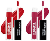 Insight Cosmetics Non Transfer Lip Color Matte Texture12Hrs Waterproof, 4ml(LG40-02) Non Transfer Lip Color Matte Texture12Hrs Waterproof, 4ml(LG40-14)