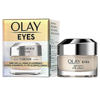 Olay Eyes Ultimate Eye Cream For Dark Circles, Wrinkles and Puffiness, 15 ml