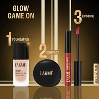 LAKMÉ Forever Matte Liquid Lip Colour, Intense Matte Finish All Day Long, Smudgeproof & Looks Freshly Applied For Upto 20Hrs, Mauve Party, 5.6 Ml