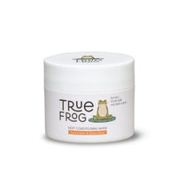 True Frog Shampoo For Curls (150 ml), Everyday Hair Conditioner (150 ml) & Deep Conditioning Mask (200 g) For Curly and Wavy hair to Repair and Rejuviante Curls - Combo Pack of 3