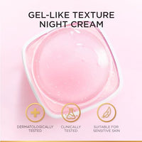 L’Oréal Paris L'Oréal Paris Glycolic Bright Glowing Night Cream 50ML