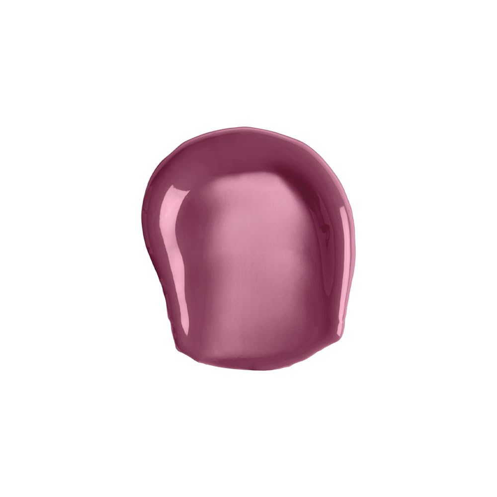 FAE Beauty Peptide Lip Gloss | With Passionfruit Oil & Argireline to Smoothen, Even, and Soften Lips | Non Sticky | Hydrating | Vegan | Shade Thriving | Warm Plum Jam