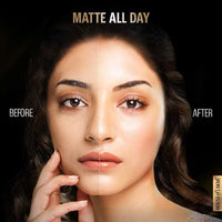 Lakmé Rose Face Powder, Oily, Natural, Soft Pink, 40G