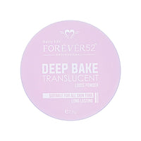 Transculent Loose Powder (Purple Viola - 008)