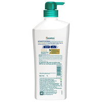 Himalaya Anti Dandruff Shampoo With Tea tree Removes dandruff & soothes sclap, 1 ltr