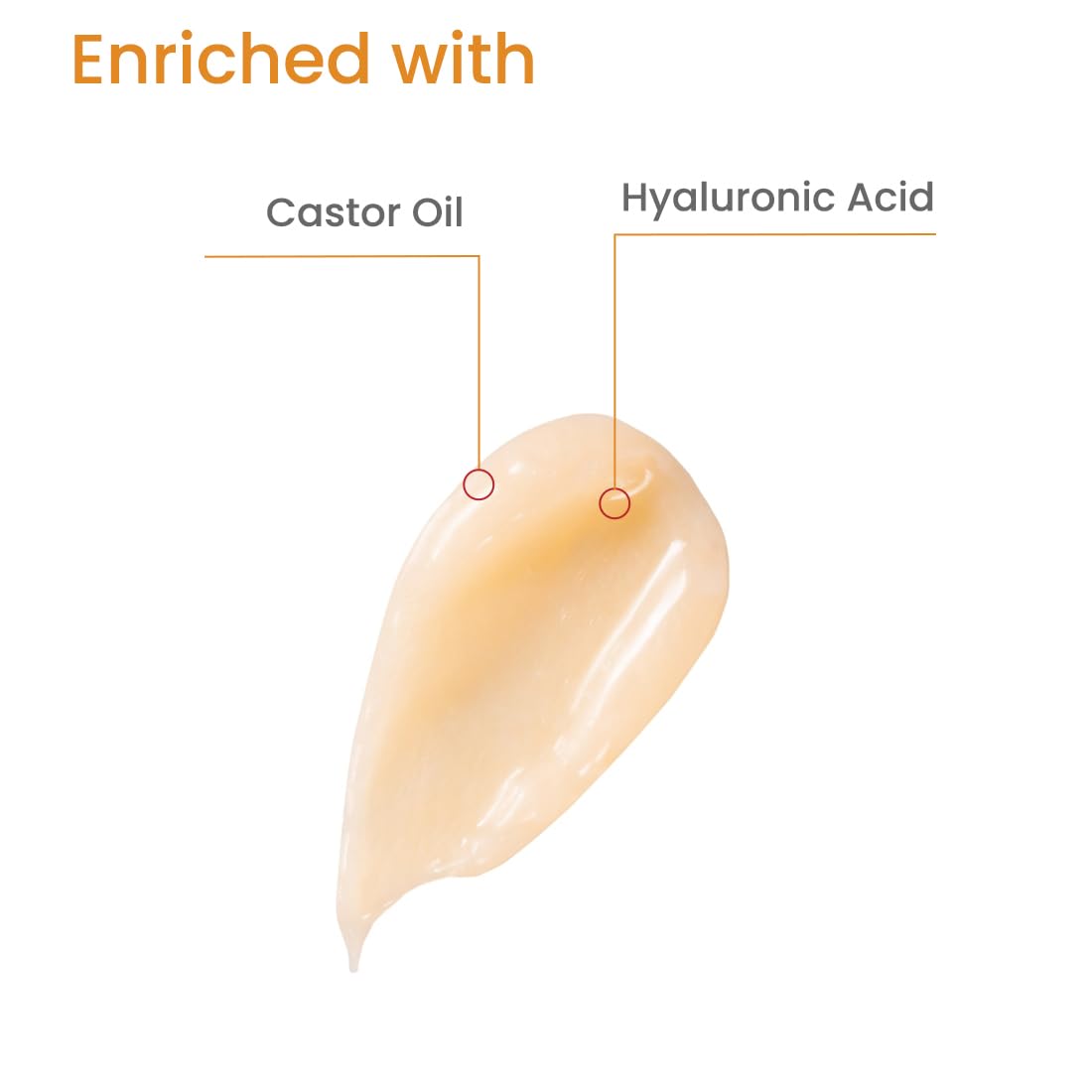 Earth Rhythm Natural Lip Butter With Hyaluronic Acid, For Dry & Chapped Lips, Prevent Dryness, Nourishes Lips For Men & Women - 10g
