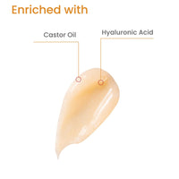 Earth Rhythm Natural Lip Butter With Hyaluronic Acid, For Dry & Chapped Lips, Prevent Dryness, Nourishes Lips For Men & Women - 10g