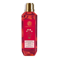 Forest Essentials Ayurvedic Bhring Raj Herb Enriched Head Massage Oil, 200ml & Forest Essentials Hair Conditioner Bhringraj and Shikakai, 50ml
