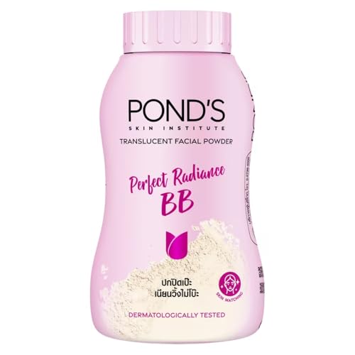 POND'S BB Magic Translucent Powder for All skintypes (50 g) (THAILAND), Pink
