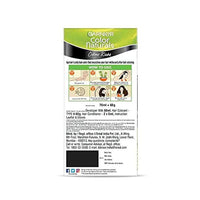 Garnier, Hair Colouring Creme, Long-lasting Colour, Smoothness & Shine, Color Naturals, Shade: 1 Natural Black, 70ml + 60g (Pack of 2)