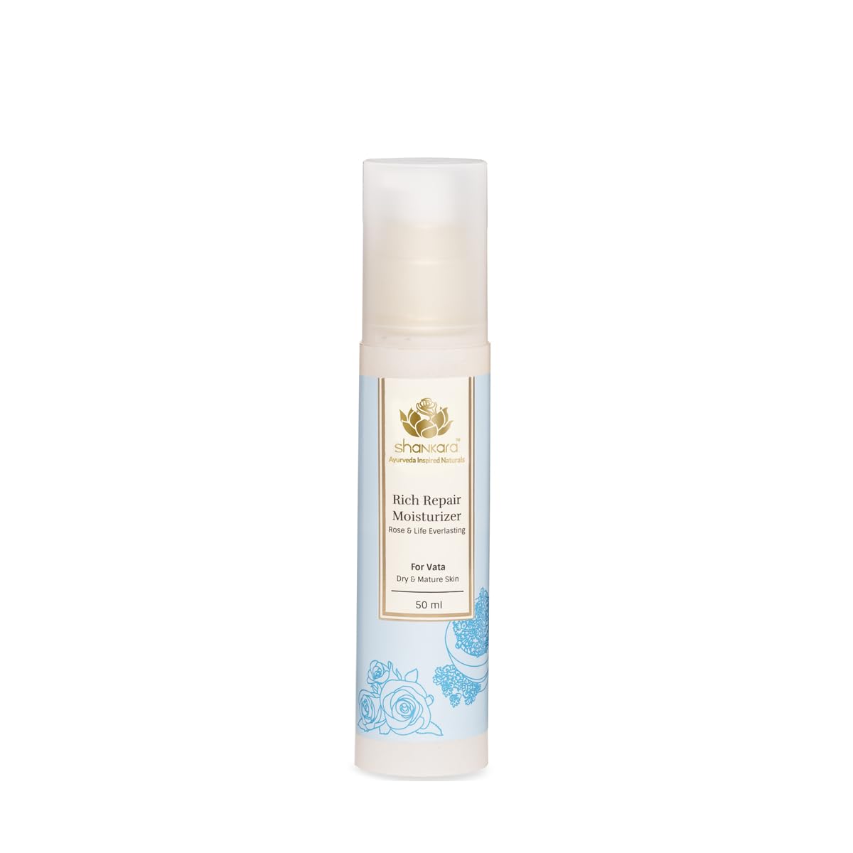 Shankara Rich Repair Moisturizer,50ml