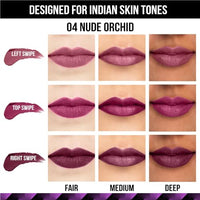 Staze 9to9 Pout & Shout Kit 3 in 1 Combo with 2-in-1 Liquid Lipstick (Matte)