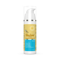 Fixderma Shadow Sunscreen SPF 30 PA+++ Transparent Silicone Gel | Moisturizer for Acne Prone Skin | Sun Screen Protector SPF 30 | Sunscreen for Body & Face | Broad Spectrum Sunscreen for UVA & UVB Protection | Sunscreen for Women & Men - 30gm