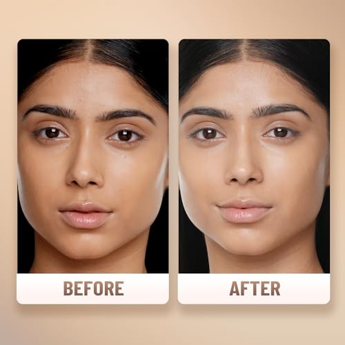 Swiss Beauty Pearl Illuminator Foundation, Face Makeup, Shade- Rose Ivory, 35Gm