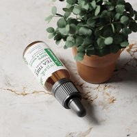 Spring H2O 100% Pure & Natural | Organic Tea Tree Essential Oil | For Face, Back Acne, Scalp & Dandruff Care | Multipurpose Oil For Healthy Skin & Hair