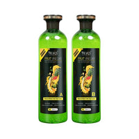 PRO ADS Fruit Vinegar Hair Gel Color Black,2