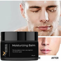 AV Herbal International Moisturizing Balm 50g Daily face care for all skin types | Hydrates, softens & smooths skin | Gentle, natural formula for day & night use (3)
