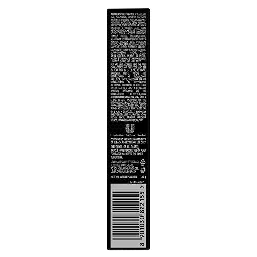 Fair & Lovely Glow & Handsome Instant Brightness Cream - 25 Grams Cream