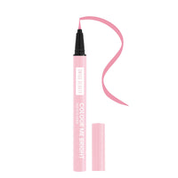 Swiss Beauty Colour Me Bright Matte finish Sketch Eyeliner with soft pen tip applicator | Quick Drying | Waterproof, smudge-proof eyeliner | Shade - Peach Please, 0.7ml