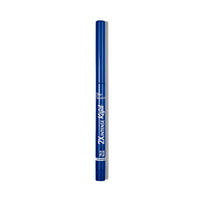 Blue Heaven Intense Eyeliner Pencil Easy Sketch, Black, 1Ml & Soft Kajal Eyeliner Pencil, Blue, 0.31G (Matte Finish), Multicolor