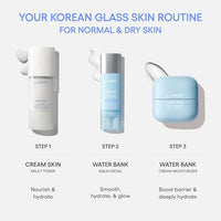 Laneige Water Bank Glass Facial Serum 30ml