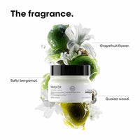 L'Oréal Professionnel Density Advanced Shampoo, Metal DX Mask & Serioxyl Advanced for brittle hair and for hair growth